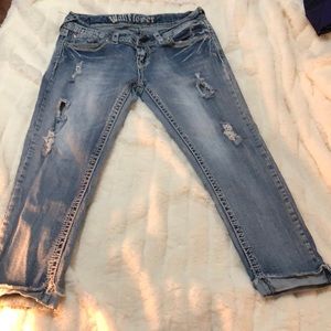 Woman’s Capri pants